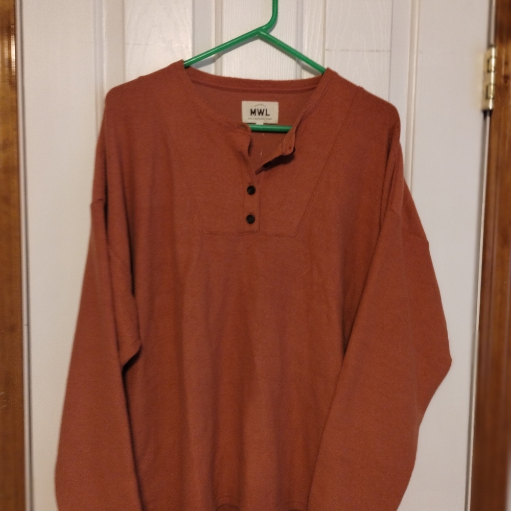 Madewell Soft Fleece